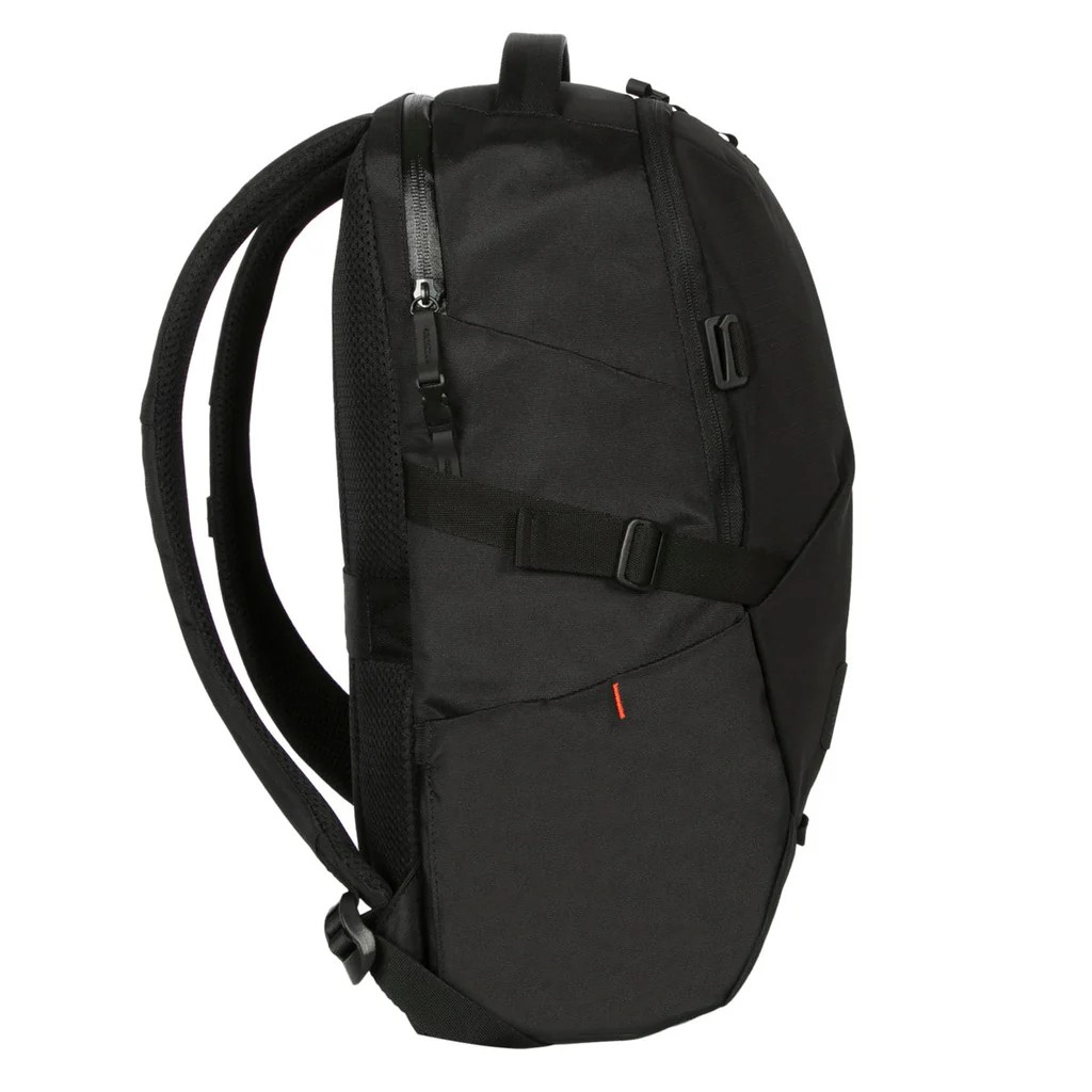 Targus | Terra EcoSmart | Backpack | Black | 16 " | Shoulder strap - Image 2