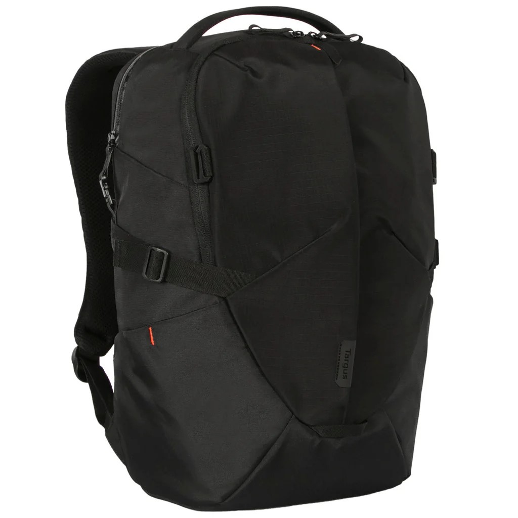 Targus | Terra EcoSmart | Backpack | Black | 16 " | Shoulder strap - Image 4