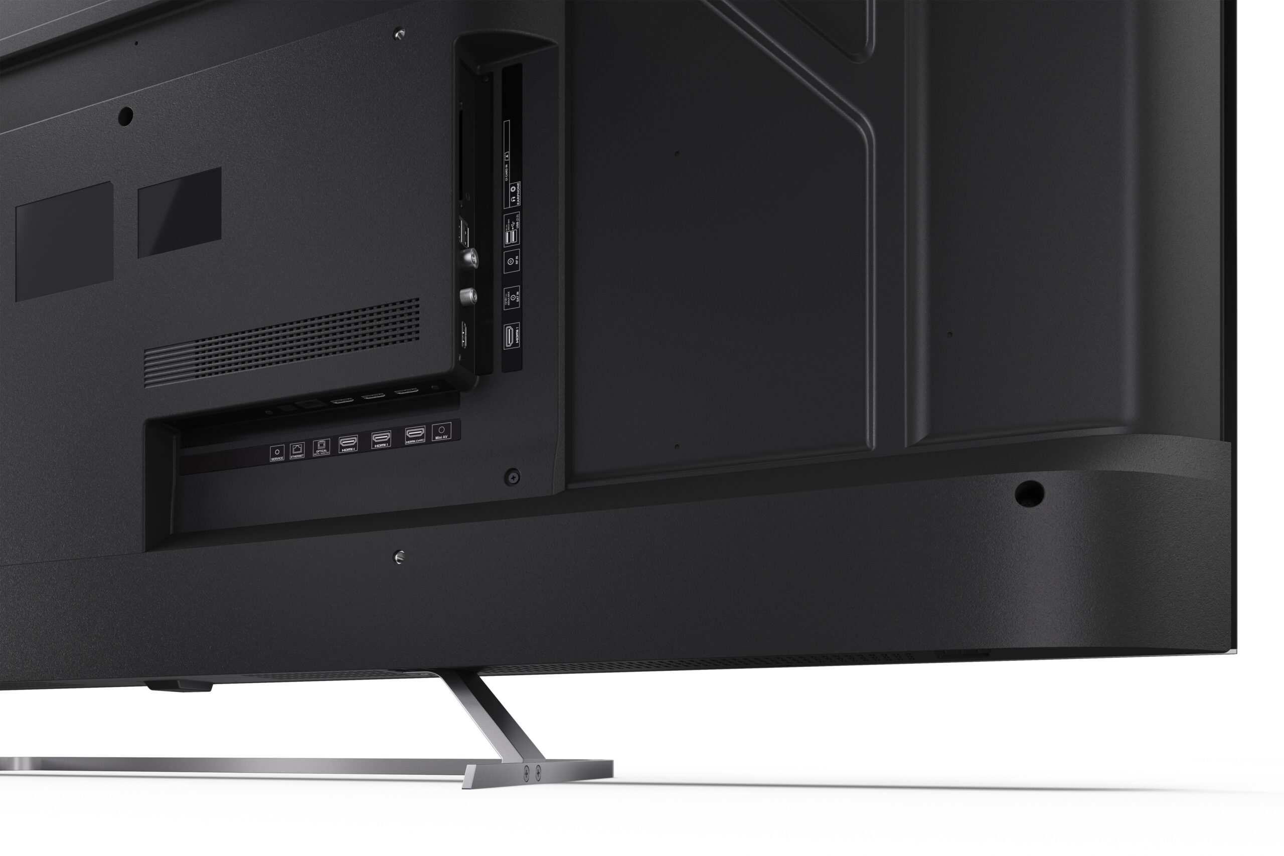 Sharp 4K Ultra HD QLED MiniLED TV | 55JP7265E | 55 | Google TV | UHD - Image 5