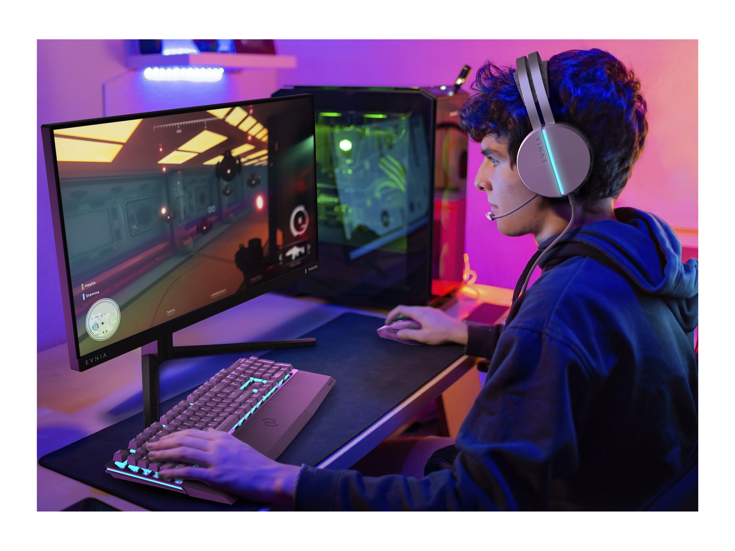 Philips | 27M2N3200A/00 | 27 " | IPS | 16:9 | 180 Hz | 4 ms | 1920 x 1080 pixels | 300 cd/m² | HDMI ports quantity 2 - Image 30