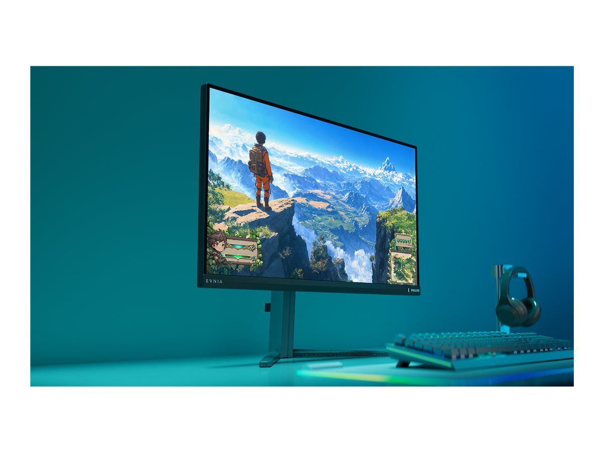 Philips | 27M2N3200A/00 | 27 " | IPS | 16:9 | 180 Hz | 4 ms | 1920 x 1080 pixels | 300 cd/m² | HDMI ports quantity 2 - Image 36