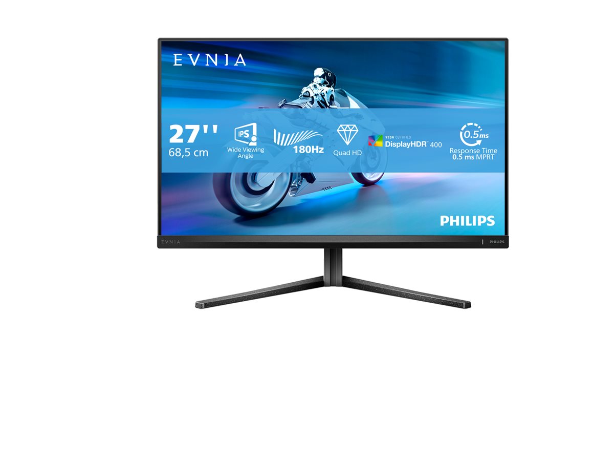 Philips | 27M2N5500/00 | 27 " | IPS | 16:9 | 180 Hz | 2560 x 1440 pixels | 350 cd/m² | HDMI ports quantity 2 - Image 7