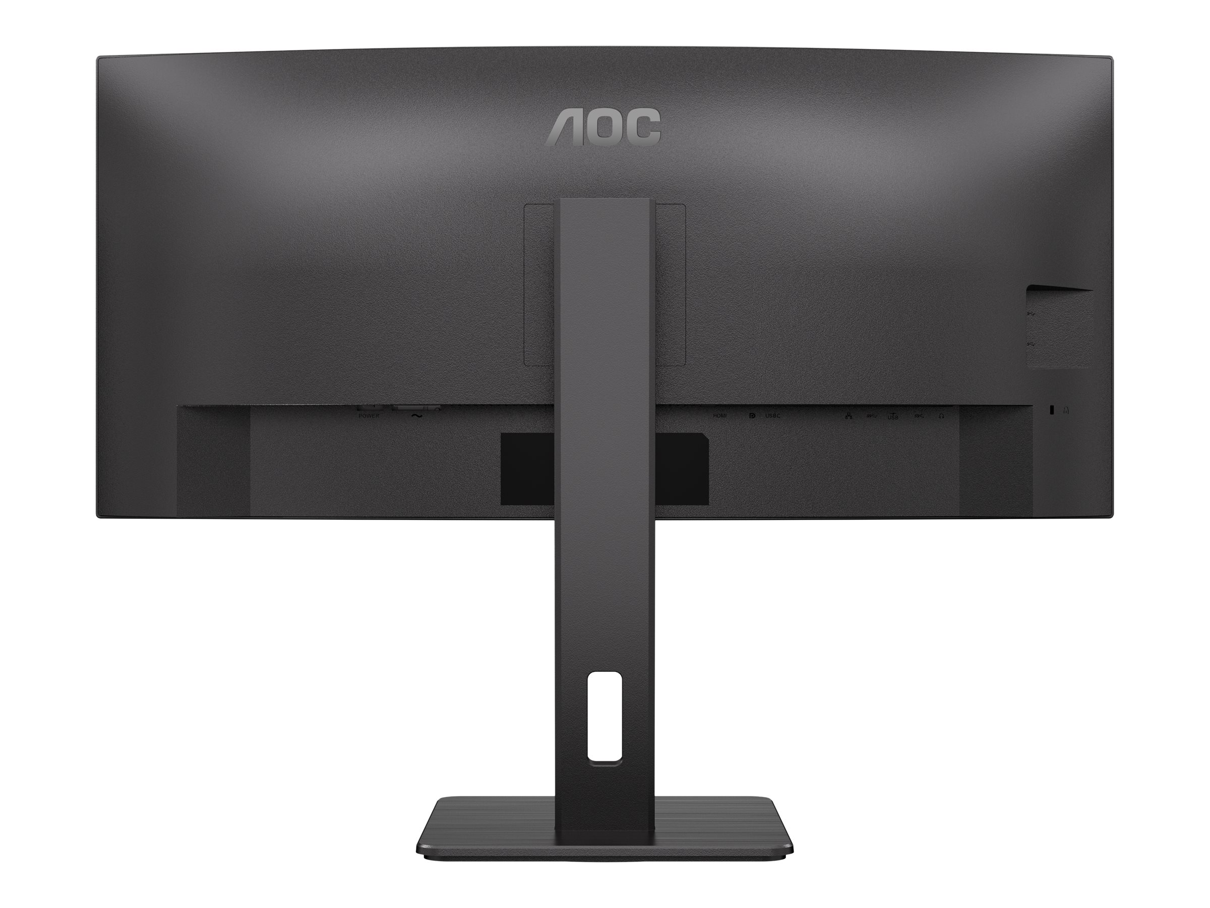 AOC | CU34P3CV | 34 " | VA | 21:9 | 100 Hz | 4 ms | 3440 x 1440 pixels | HDMI ports quantity 1 - Image 7