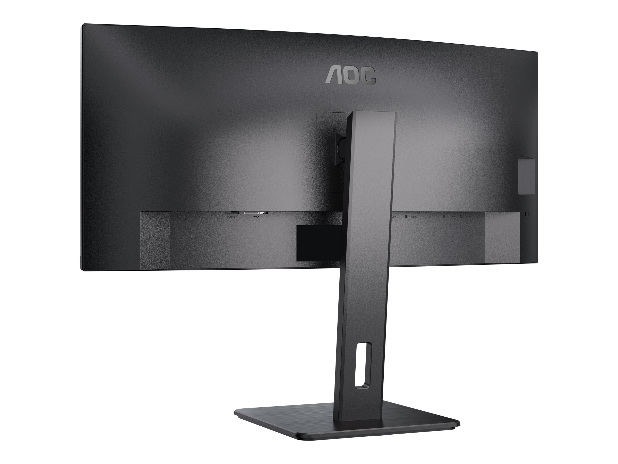 AOC | CU34P3CV | 34 " | VA | 21:9 | 100 Hz | 4 ms | 3440 x 1440 pixels | HDMI ports quantity 1 - Image 8