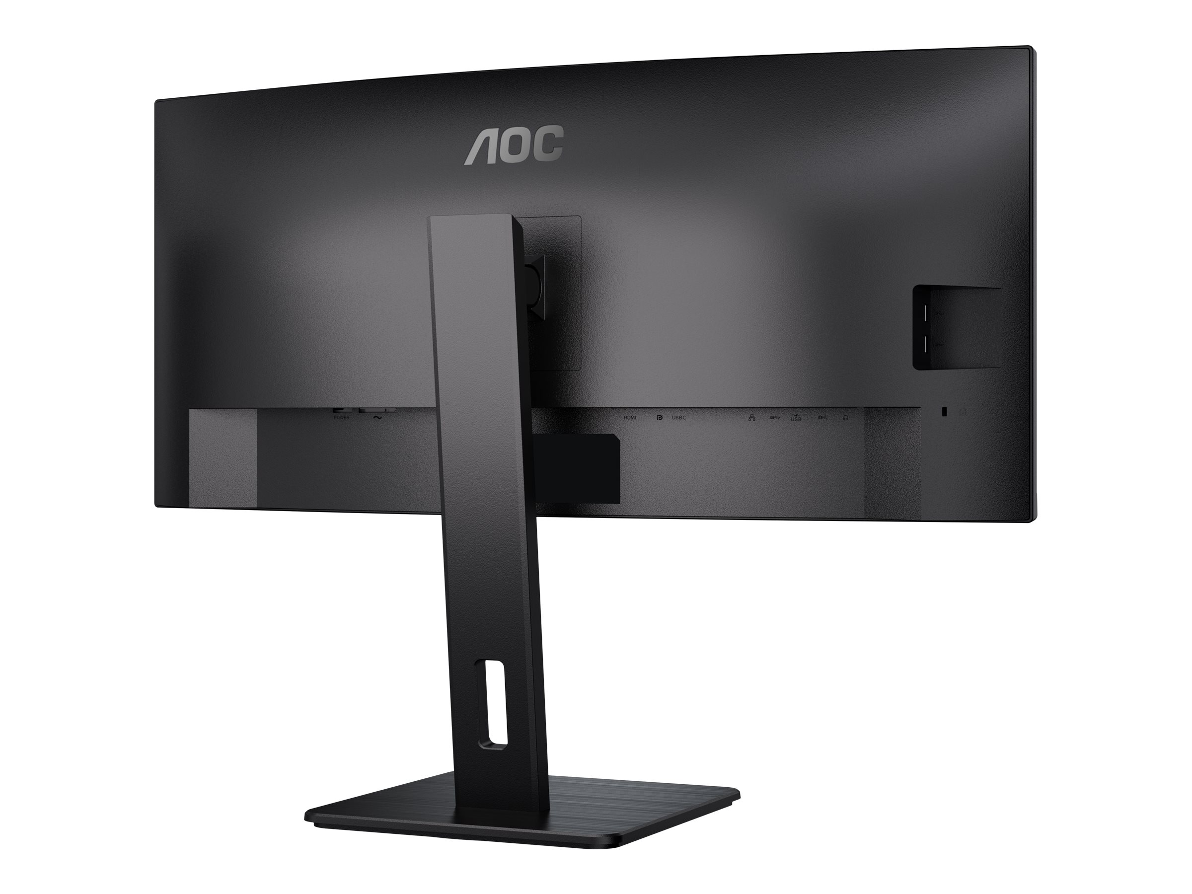 AOC | CU34P3CV | 34 " | VA | 21:9 | 100 Hz | 4 ms | 3440 x 1440 pixels | HDMI ports quantity 1 - Image 9
