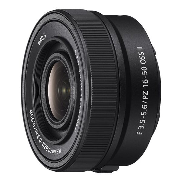 Sony SELP16502 16-50mm F3.5-5.6 OSS II Lens