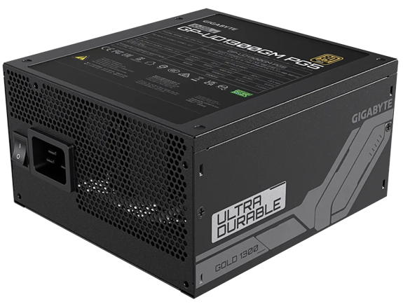 Gigabyte | PSU | GP-UD1300GM PG5 GEU1 | 1300 W - Image 5