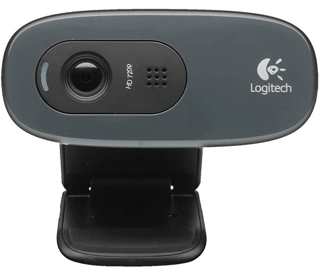 Logitech | HD WEBCAM C270 | 720i