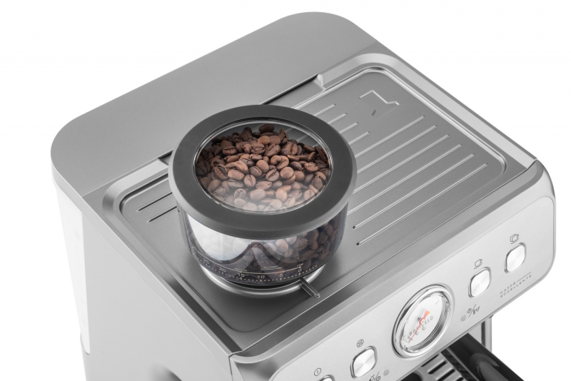 ETA Espresso Coffee Maker | ETA718190000 BARICELO | Pump pressure 15 bar | Semi-automatic | 1550 W | Stainless Steel - Image 8