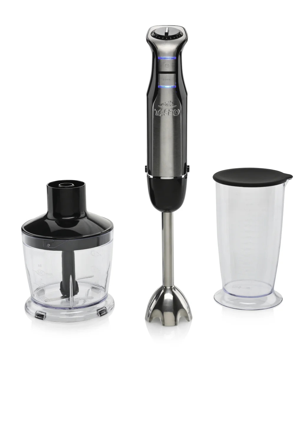 ETA | ETA505690000 TASSO | Hand Blender | 600 W | Number of speeds 6 | Turbo mode | Black - Image 9