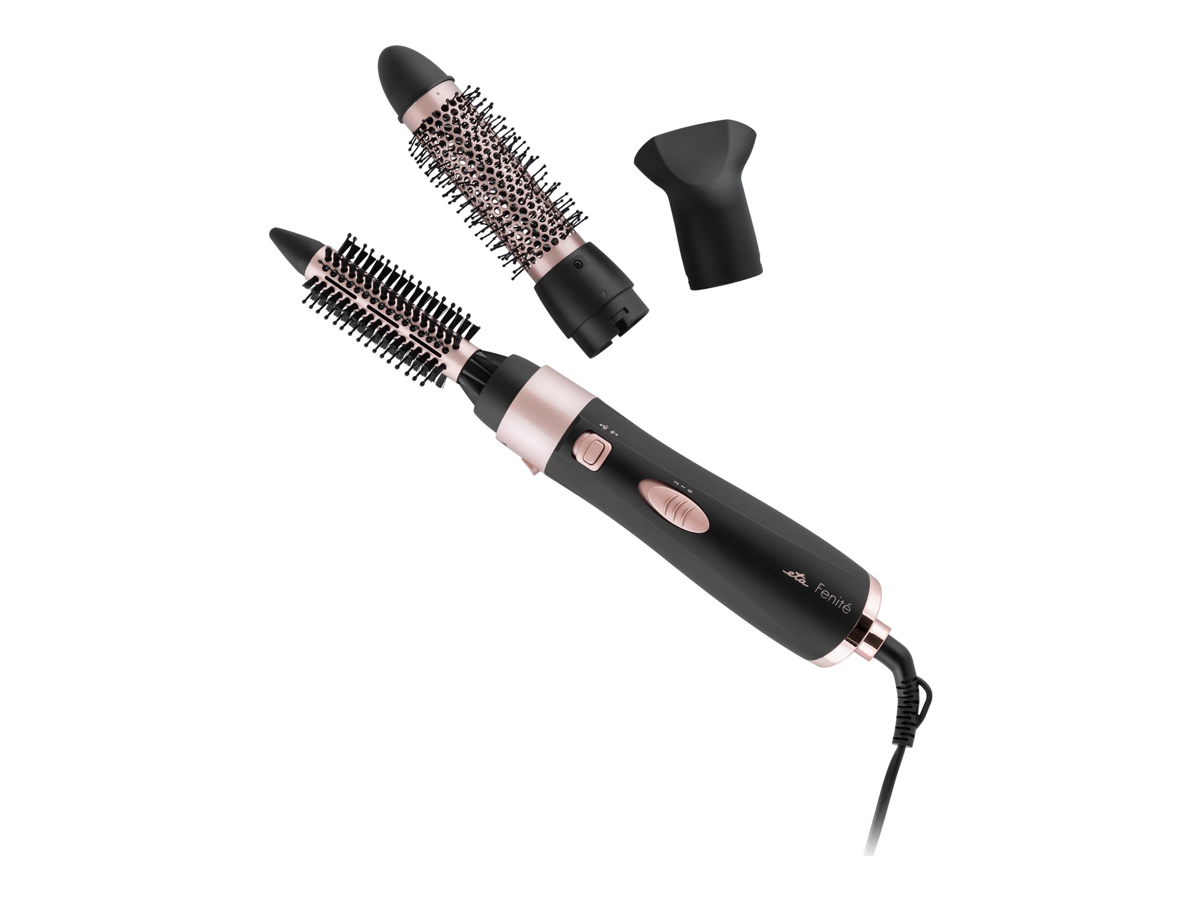 ETA Curler | ETA932290000 FENITÉ | Ion conditioning | 1000 W | Black - Image 2