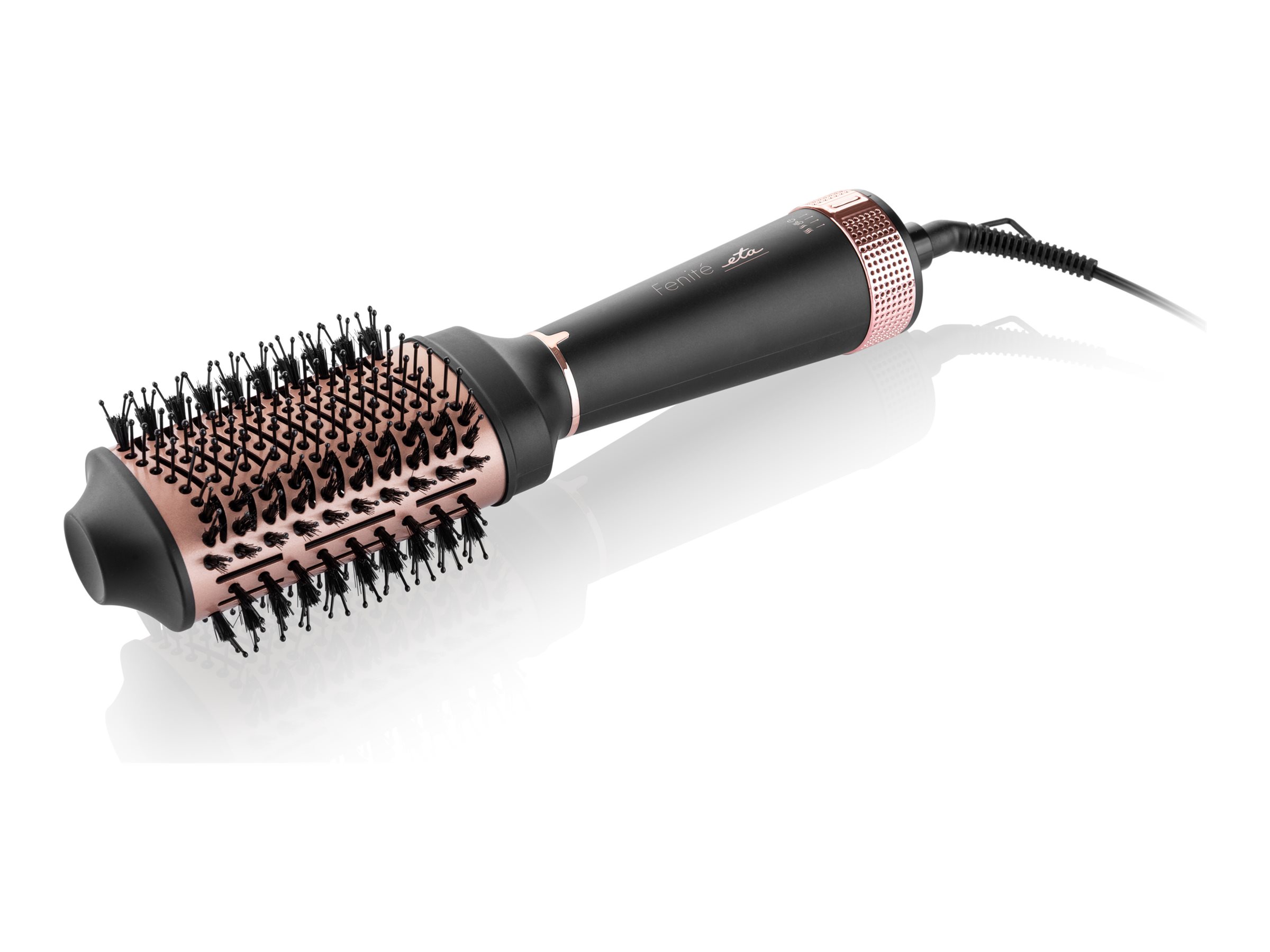 ETA Hot Air Brush | ETA932290000 FENITÉ | Warranty 24 month(s) | Ion conditioning | Number of heating levels 3 | 1300 W | Black - Image 2