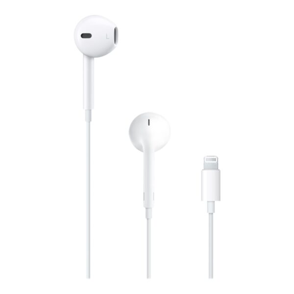 Apple EarPods (Lightning Connector) | White