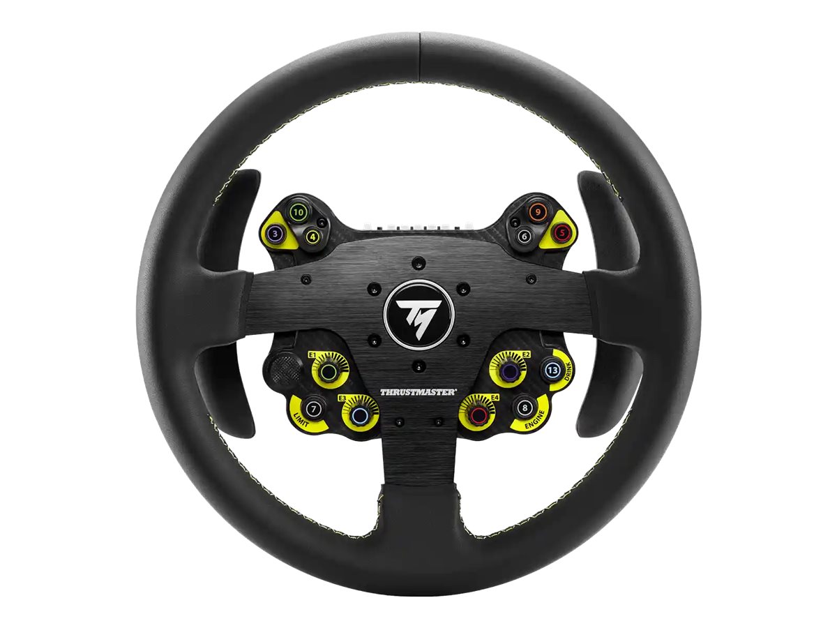 Thrustmaster Evo Racing 32R Leather | Black - Image 2