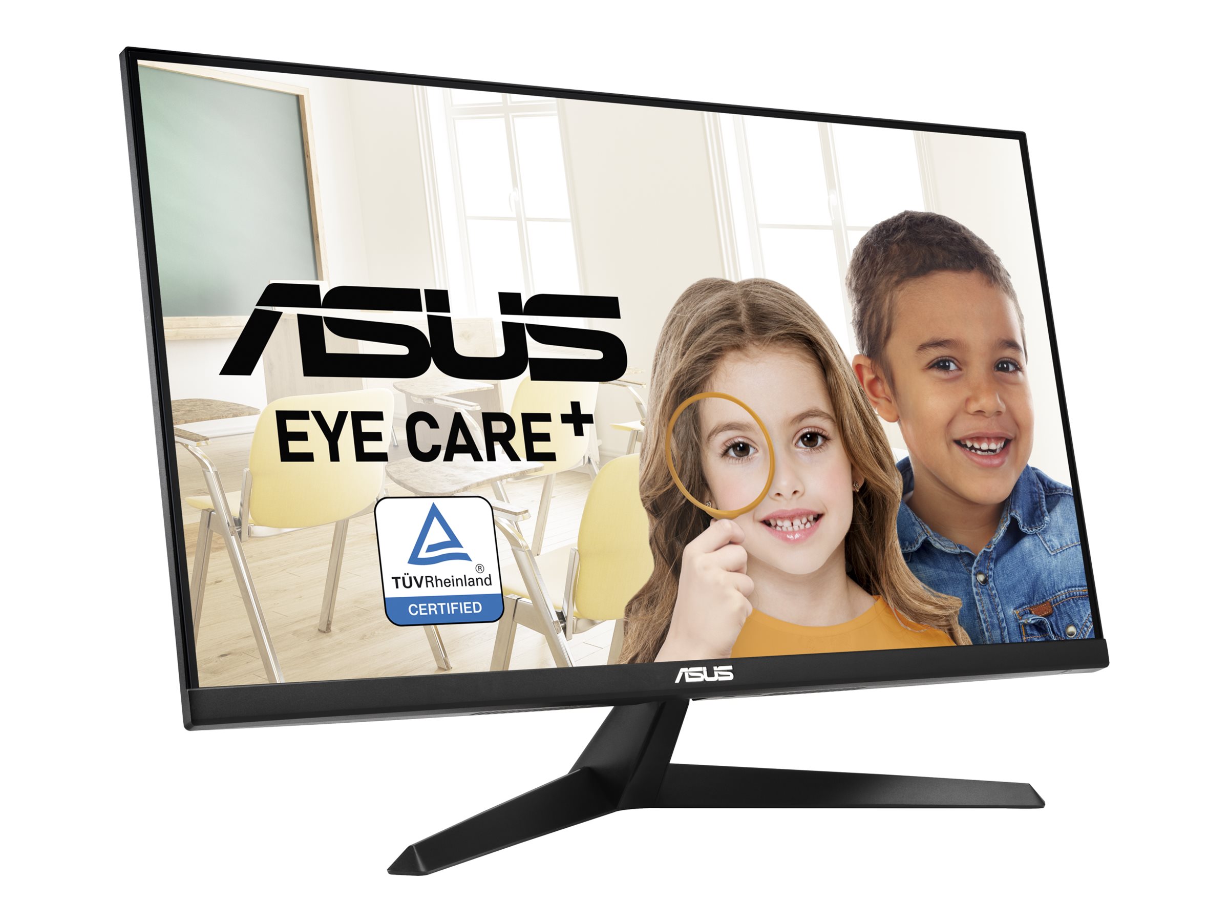 Asus | VY27UQ | 27 " | IPS | 16:9 | 60 Hz | 5 ms | 3840 x 2160 pixels | 350 cd/m² | HDMI ports quantity 2
