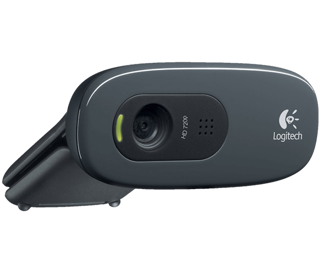 Logitech | HD WEBCAM C270 | 720i - Image 5