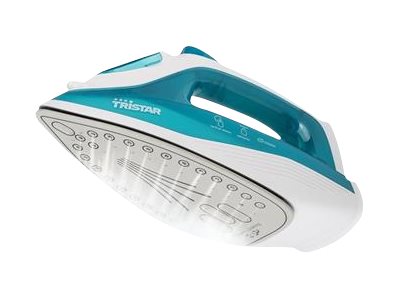 Tristar ST-8300 | Steam Iron | 2000 W | Water tank capacity 210 ml | Continuous steam 16 g/min | Green - Image 2