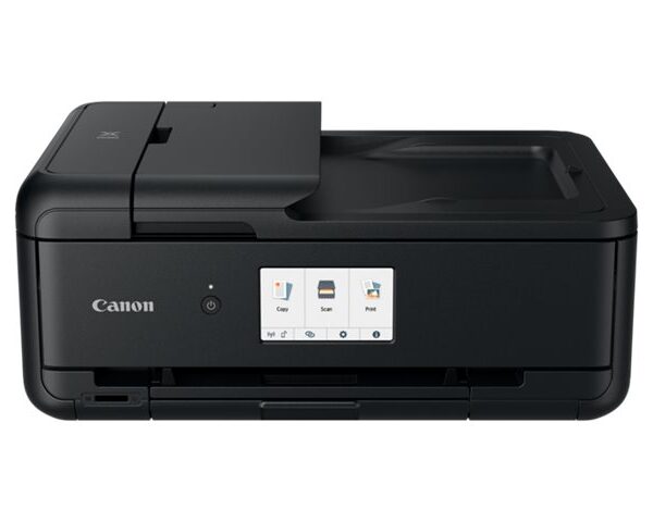 Canon Photo Printer | PIXMA TS9550a | Inkjet | Colour | All-in-one | A3 | Wi-Fi | Black