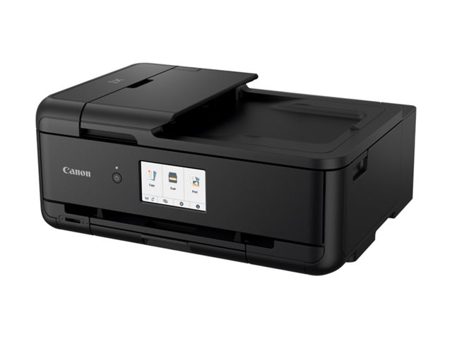 Canon Photo Printer | PIXMA TS9550a | Inkjet | Colour | All-in-one | A3 | Wi-Fi | Black - Image 6