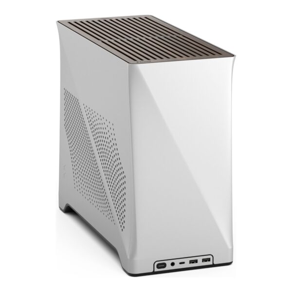 Fractal Design Computer Case | Era 2 | Silver | mITX | Power supply included No | SFX / SFX-L