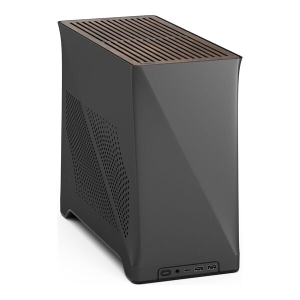 Fractal Design Computer Case | Era 2 | Charcoal | mITX | Power supply included No | SFX / SFX-L