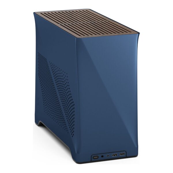 Fractal Design Computer Case | Era 2 | Midnight Blue | mITX | Power supply included No | SFX / SFX-L