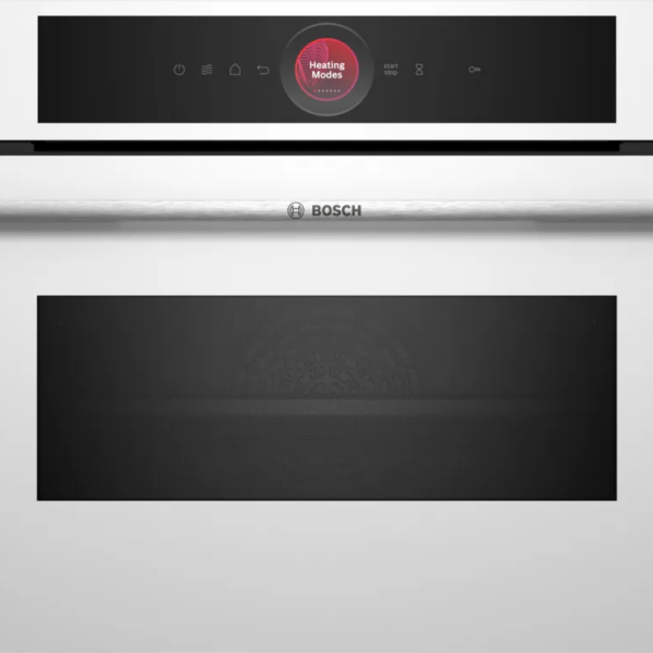 Bosch | Oven with Microwave function | CMG7241W1 | Built-in | 900 W | White