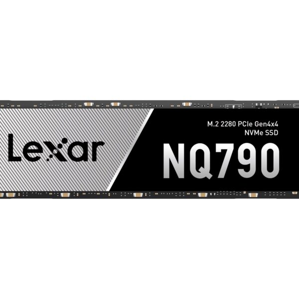 Lexar SSD | NQ790 | 2000 GB | SSD form factor M.2 2280 | Solid-state drive interface PCIe Gen4x4 | Read speed 7000 MB/s | Write speed 6000 MB/s