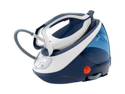 TEFAL | Steam Generator | GV9221E0 Pro Express Protect | 2600 W | 1.8 L | 7.6 bar | Vertical steam function | Calc-clean function | Blue/White - Image 5
