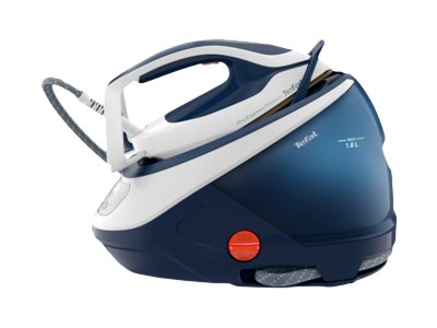 TEFAL | Steam Generator | GV9221E0 Pro Express Protect | 2600 W | 1.8 L | 7.6 bar | Vertical steam function | Calc-clean function | Blue/White - Image 10