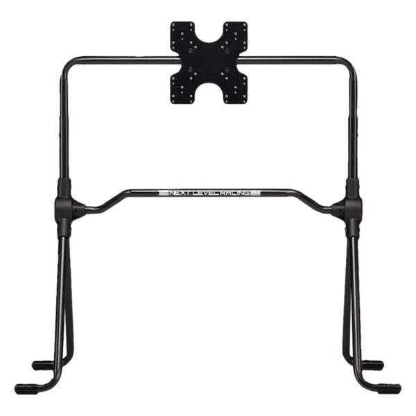 Next Level Racing Floor stand | NLR-A020 | Height adjustment, Tilt | 55 " | Black/Red