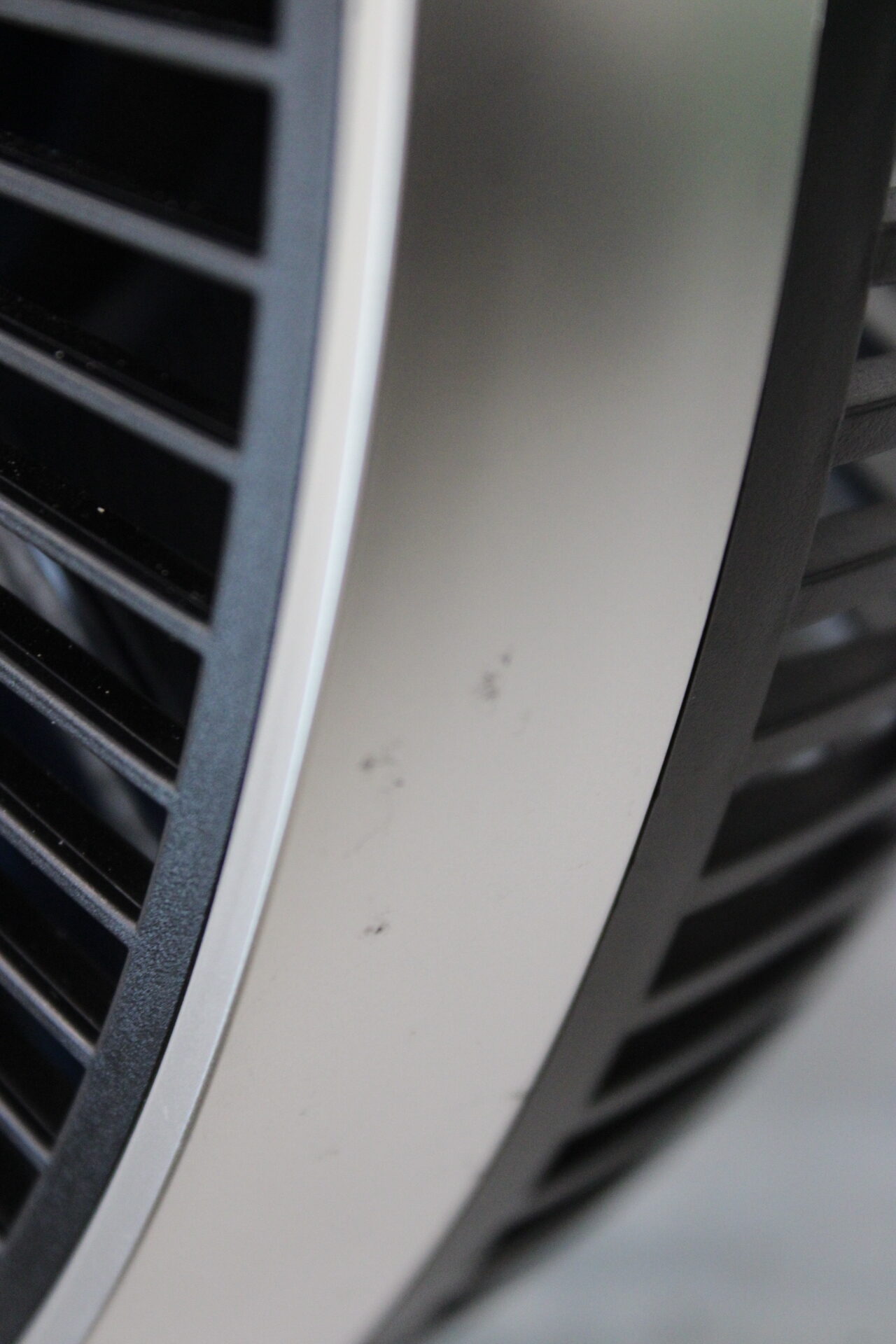 SALE OUT. Jimmy | JF41 Pro | Stand Fan | USED AS DEMO, SCRATCHED | Diameter 25 cm | Number of speeds 1 | Oscillation | 20 W | Remote control - Image 4