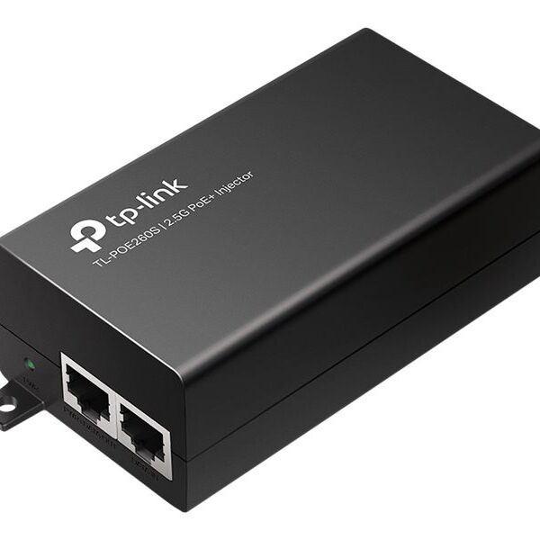 TP-LINK | Omada 2.5G PoE+ Injector Adapter