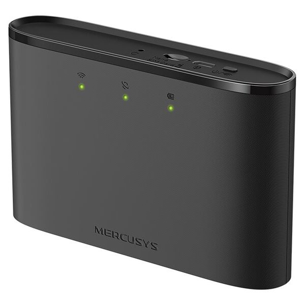 Mercusys 150Mbps 4G LTE Mobile Wi-Fi