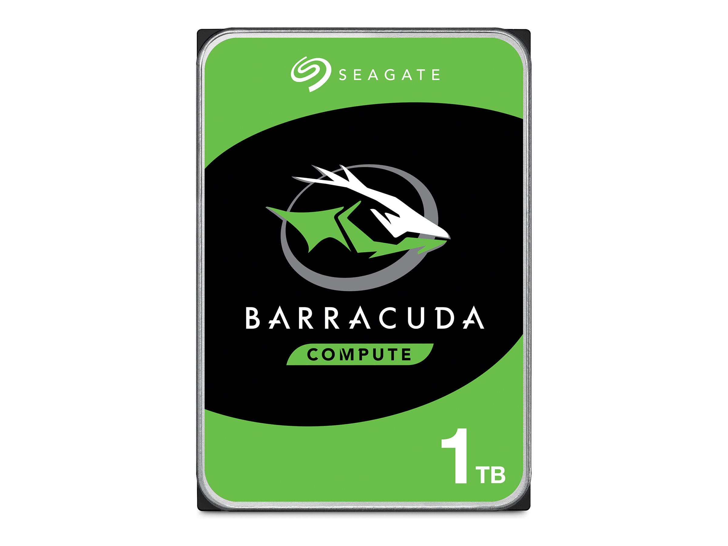 Seagate BarraCuda ST1000DM014 | 7200 RPM | 1000 GB