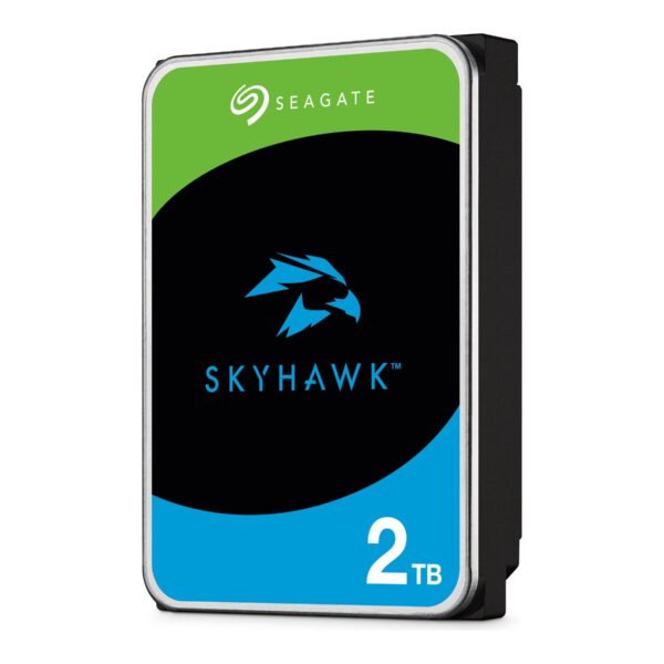 Seagate ST2000VX017 SkyHawk Surveillance | 2000 GB | 256 MB