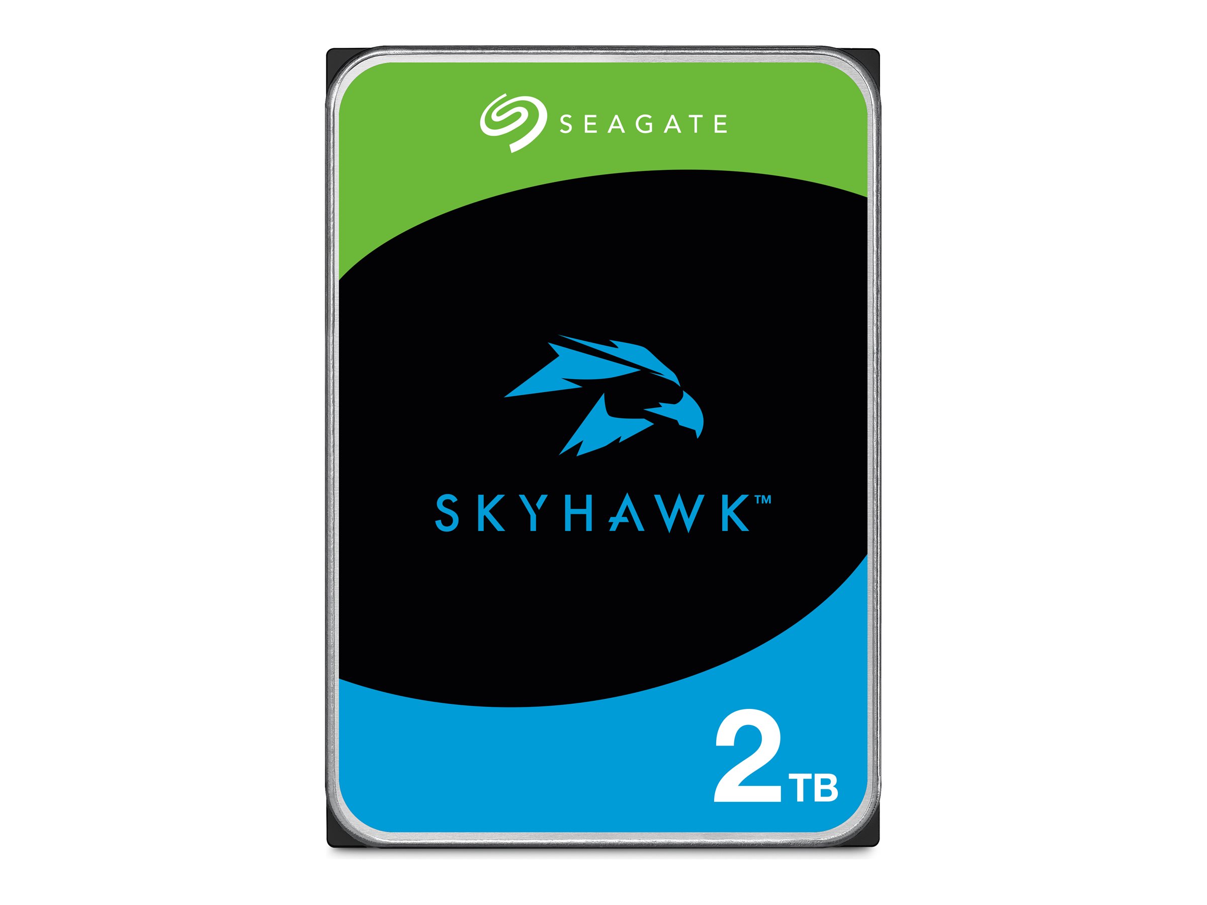 Seagate ST2000VX017 SkyHawk Surveillance | 2000 GB | 256 MB - Image 2