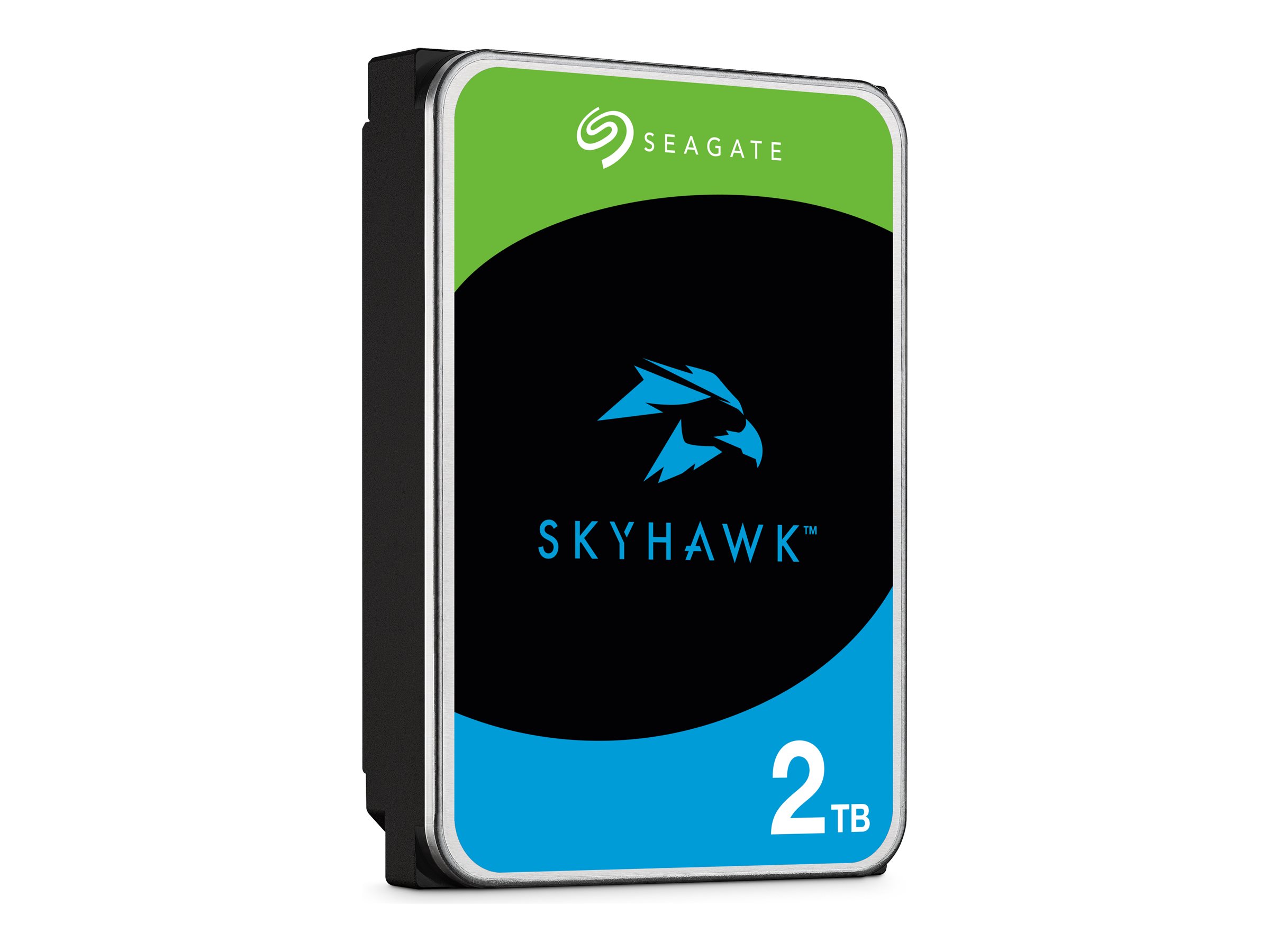 Seagate ST2000VX017 SkyHawk Surveillance | 2000 GB | 256 MB - Image 3