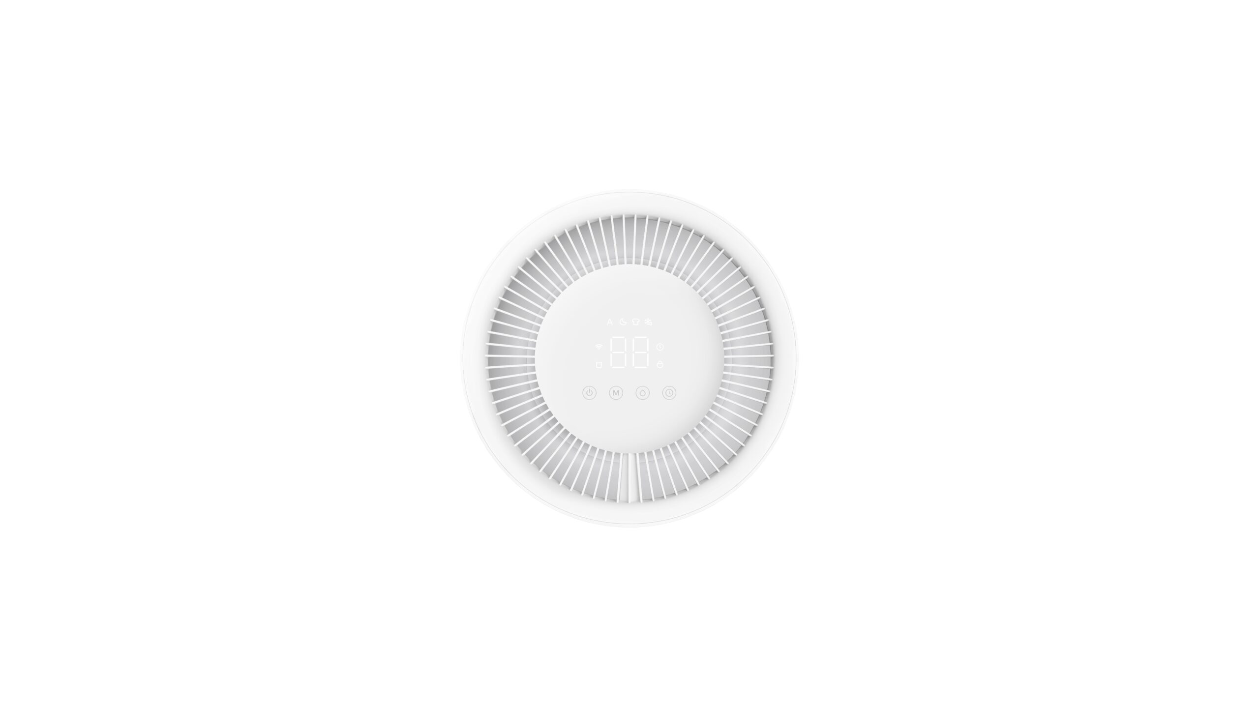 Xiaomi | Smart Dehumidifier Lite EU | Power 250 W | Suitable for rooms up to 25 m² | Water tank capacity 3 L | White - Image 3