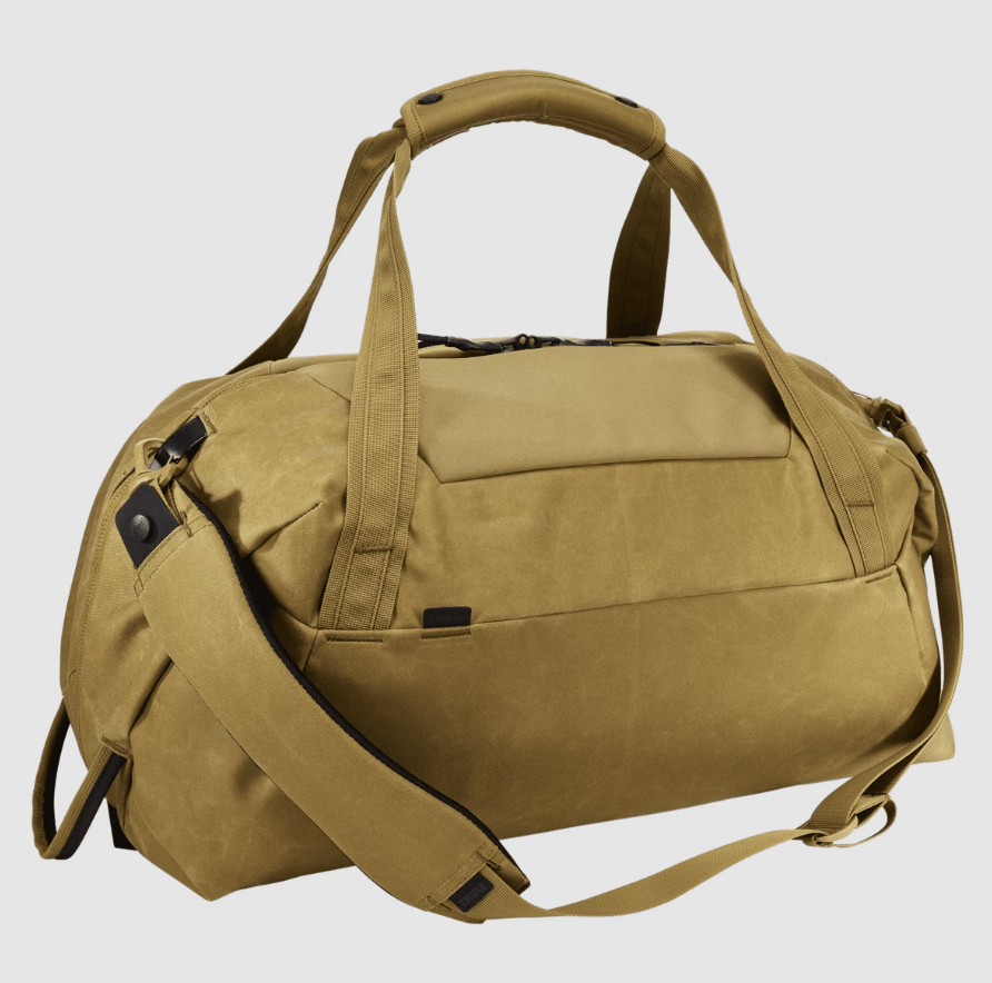 Thule | TAWD-135 Aion | Duffel Bag 35L | Bag | Nutria | Waterproof - Image 3