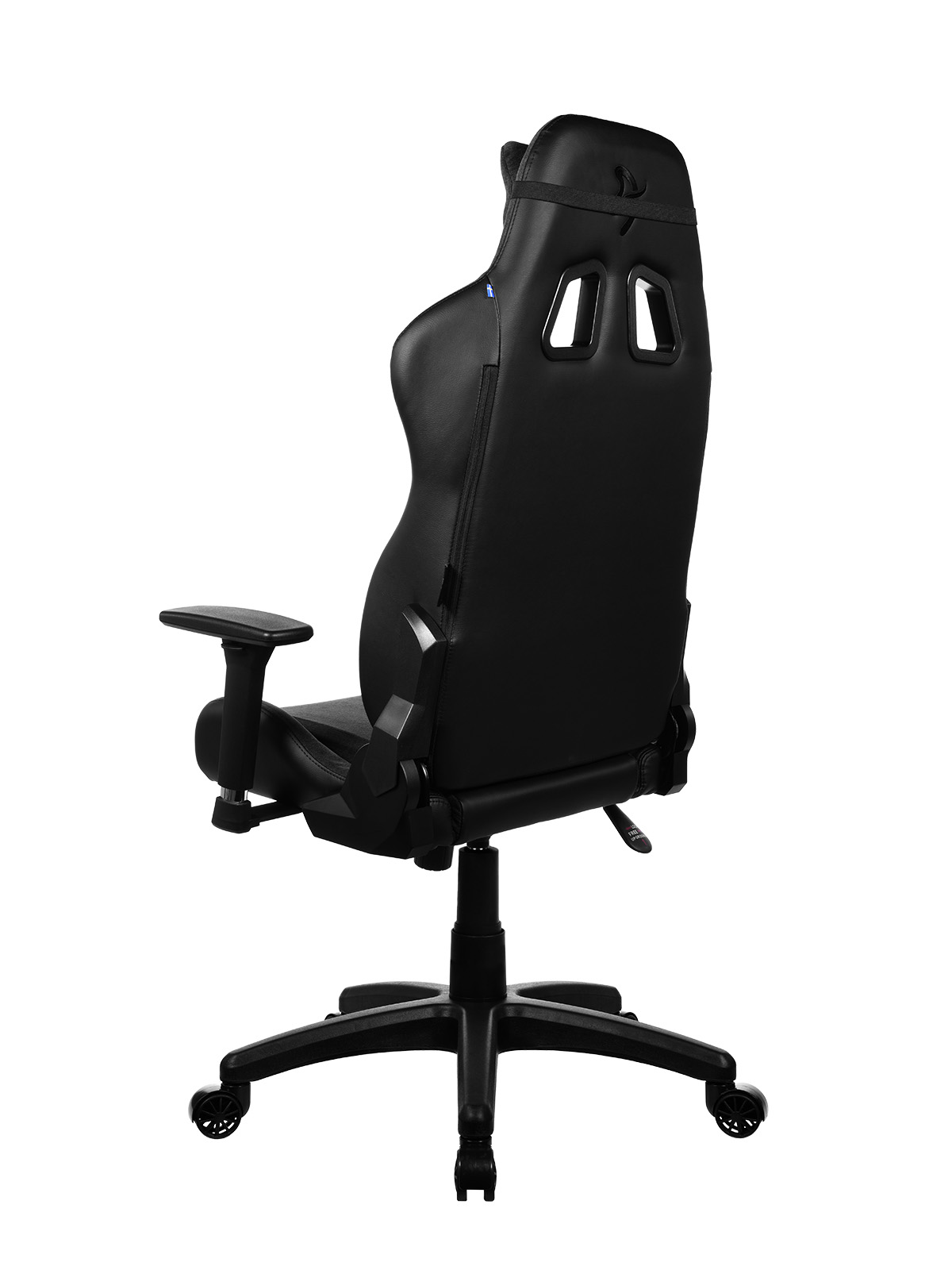 Arozzi Soft Fabric | Gaming Chair | Avanti SoftFabric | Dark Grey - Image 5