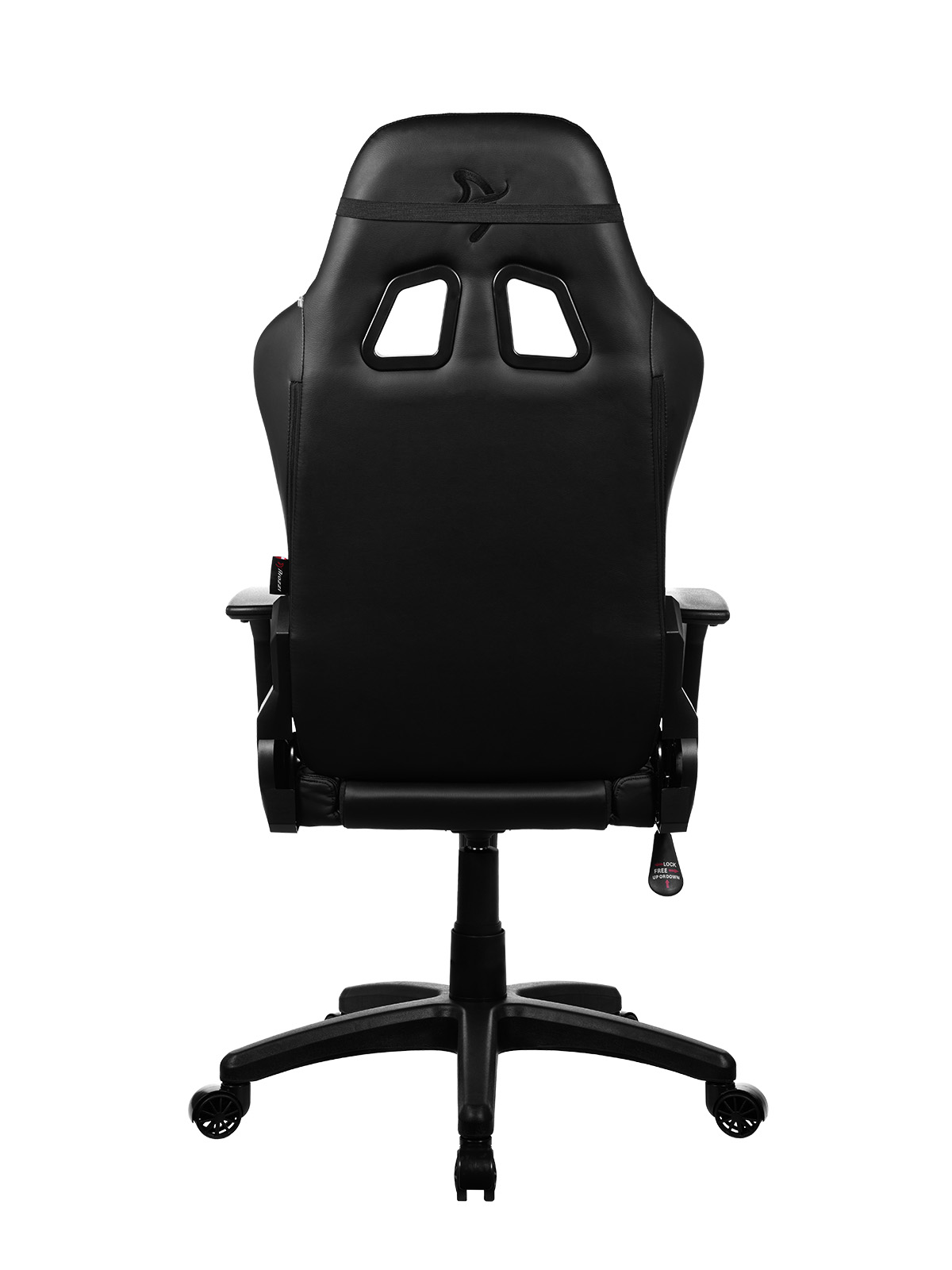 Arozzi Soft Fabric | Gaming Chair | Avanti SoftFabric | Dark Grey - Image 6