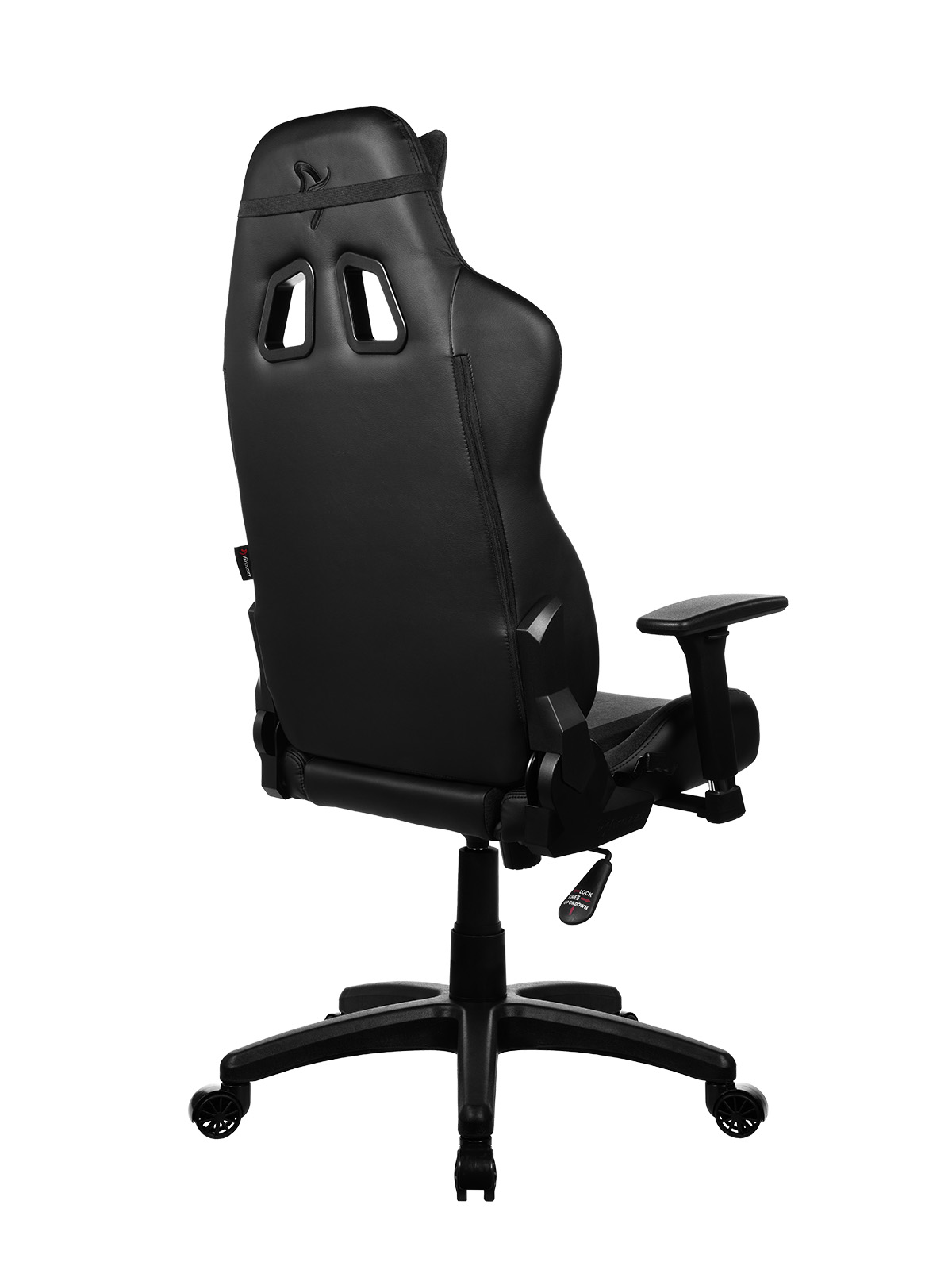 Arozzi Soft Fabric | Gaming Chair | Avanti SoftFabric | Dark Grey - Image 7