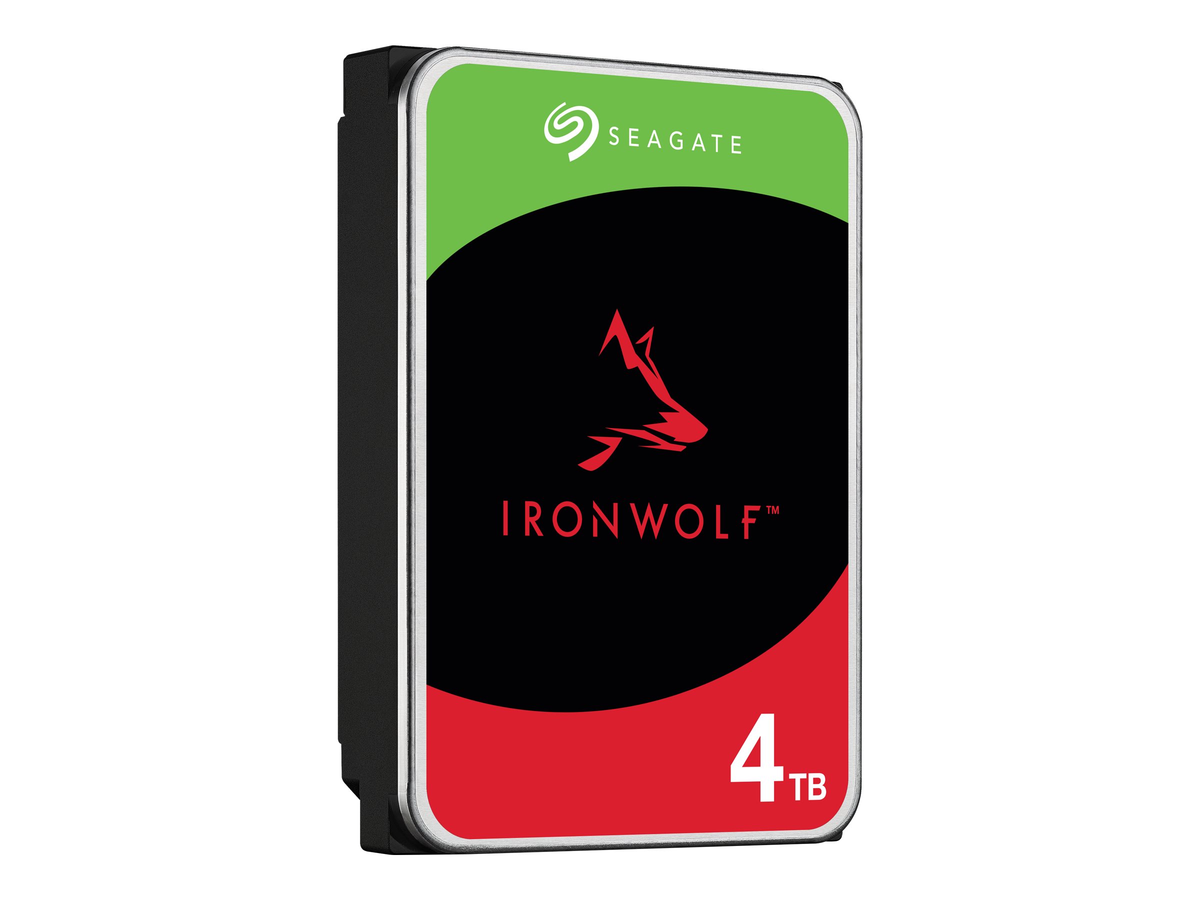 SEAGATE IronWolf NAS ST4000VN006 4 TB Hard Drive - 3.5" Internal - SATA (SATA/600) | Seagate - Image 2