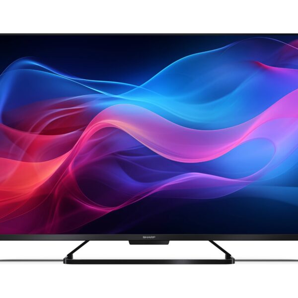 Sharp 43GR8265E | 43" | Smart TV | Google TV | 4K Ultra HD