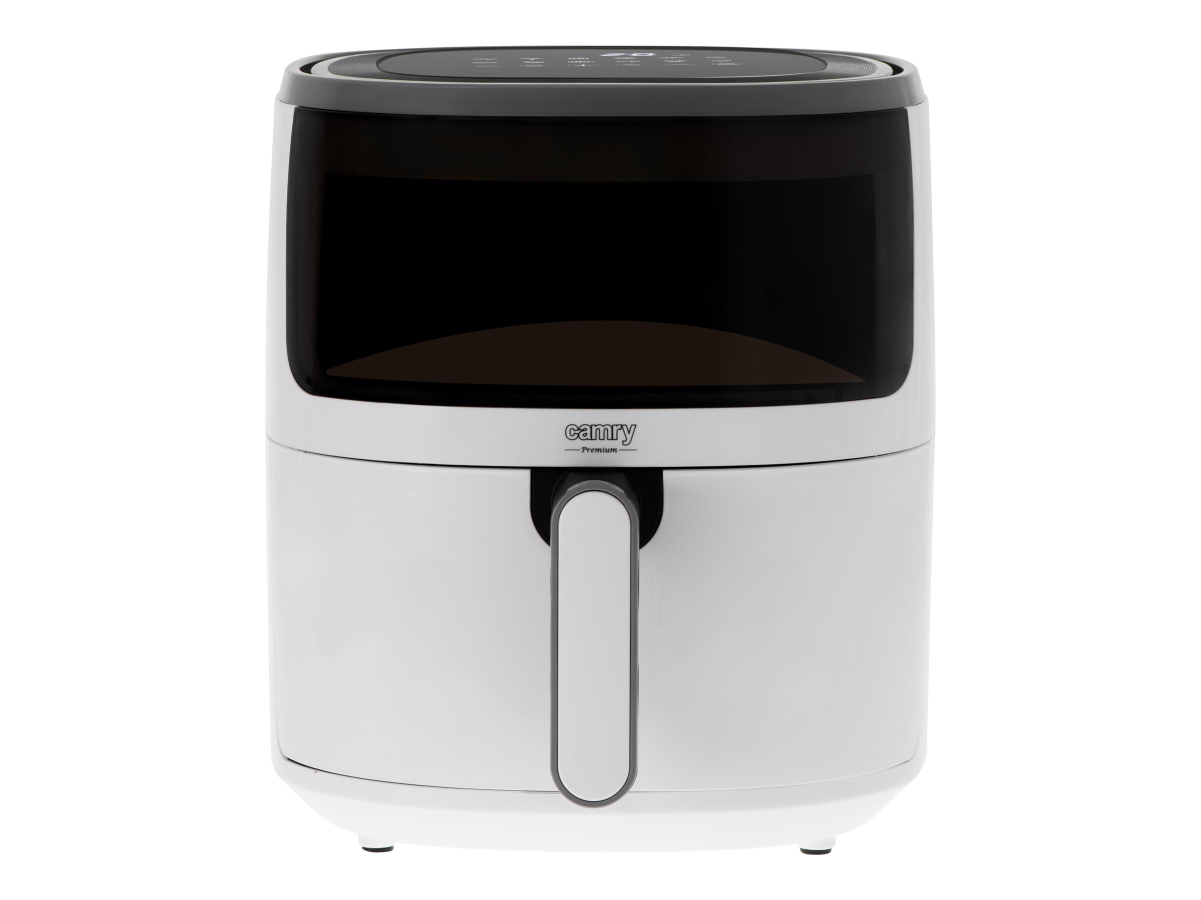 Camry Airfryer Oven | CR 6313 | Power 2000 W | Capacity 5 L | Convection | White - Image 2