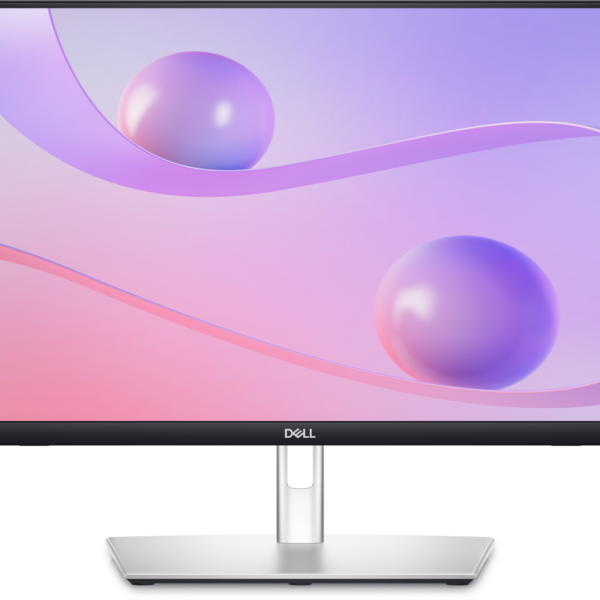 Dell | Touch Monitor | P2424HT | 24 " | IPS | FHD | 16:9 | 60 Hz | 5 ms | Touchscreen | 1920 x 1080 | 300 cd/m² | HDMI ports quantity 1 | Silver, Black