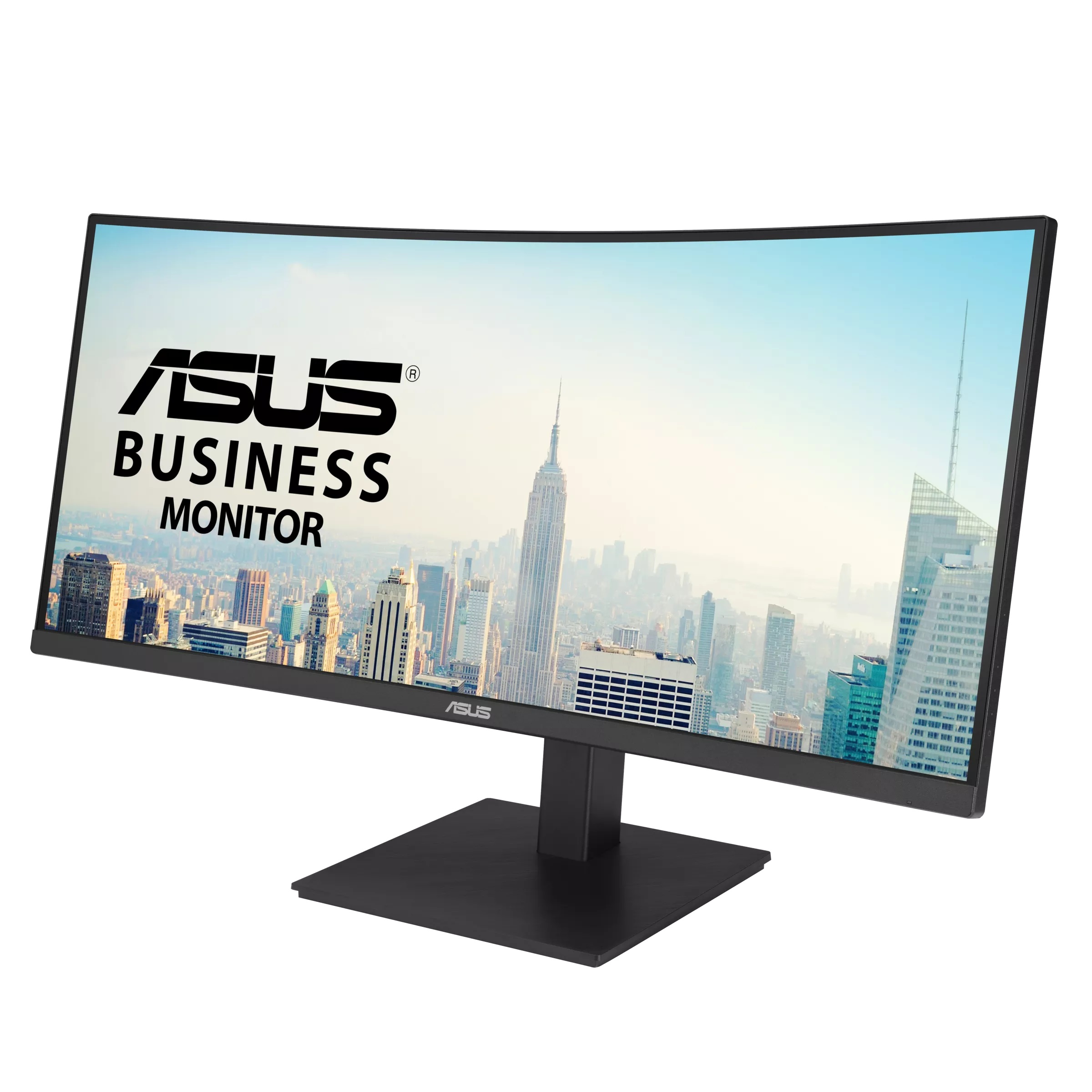 Asus | VA34VCPSN | 34 " | VA | UWQHD | 21:9 | 100 Hz | 4 ms | 3440 x 1440 pixels | 300 cd/m² | HDMI ports quantity 1 | Warranty 36 month(s) - Image 2