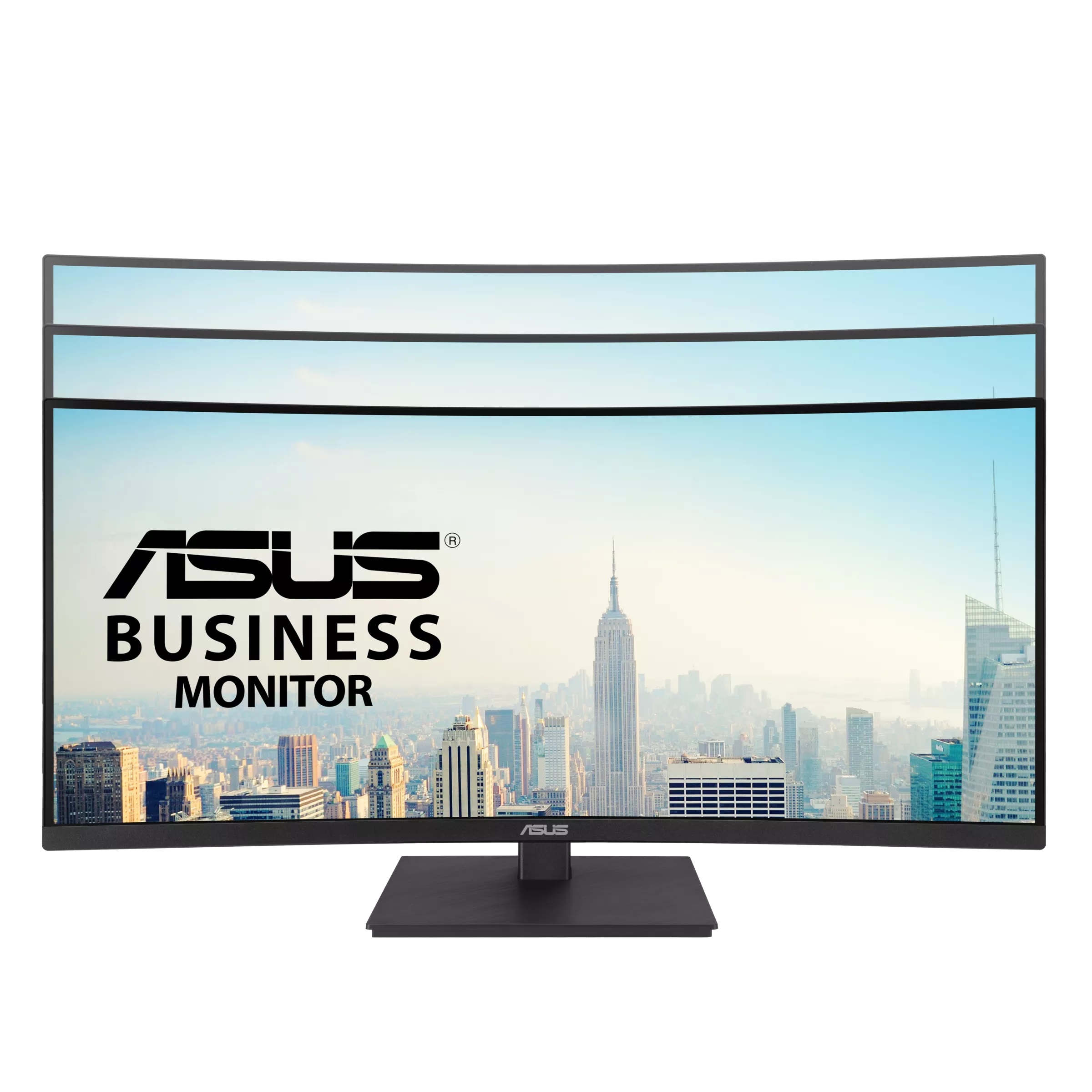 Asus | VA34VCPSN | 34 " | VA | UWQHD | 21:9 | 100 Hz | 4 ms | 3440 x 1440 pixels | 300 cd/m² | HDMI ports quantity 1 | Warranty 36 month(s) - Image 3