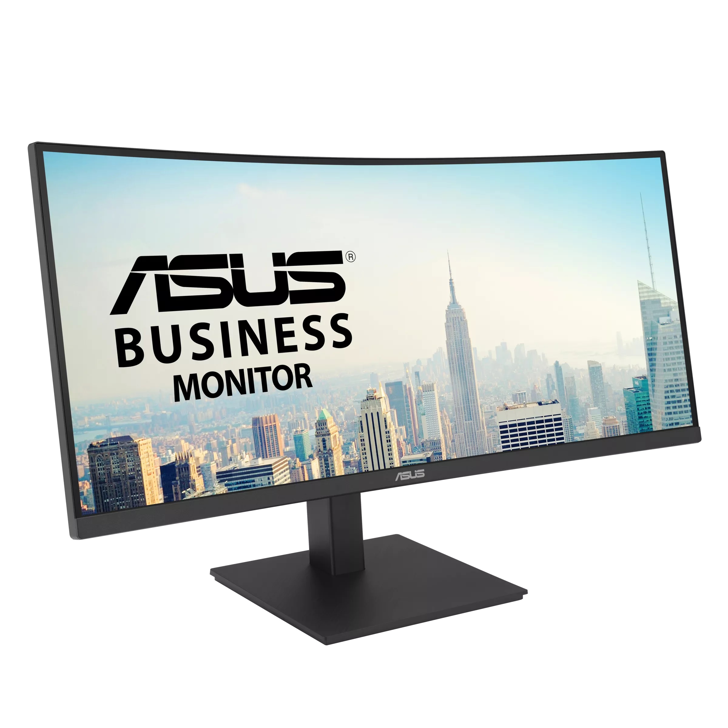 Asus | VA34VCPSN | 34 " | VA | UWQHD | 21:9 | 100 Hz | 4 ms | 3440 x 1440 pixels | 300 cd/m² | HDMI ports quantity 1 | Warranty 36 month(s) - Image 4